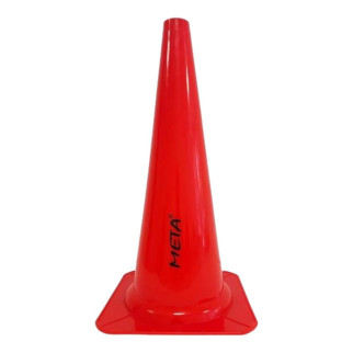 Конус для тренувань Meta Coloured Cone червоний Уні 45 см 1801810520R - Інтернет-магазин спільних покупок ToGether