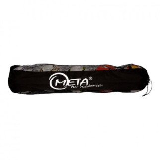 Сумка - тубус для м'ячів Meta Tubular Ball Sack - Bag 140L чорний Уні 110х36х36 см 1900007200 - Інтернет-магазин спільних покупок ToGether