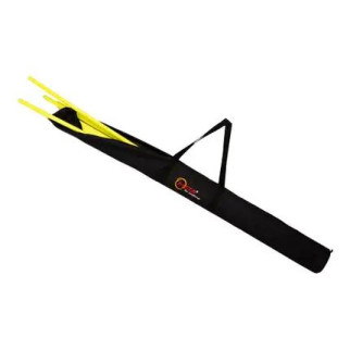 Сумка для жердин Meta Slalom Pole Bag чорний Уні OFSM 1200005100 - Інтернет-магазин спільних покупок ToGether