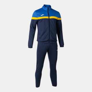 Чоловічий спортивний костюм Joma DANUBIO TRACKSUIT синій 3XL 102746.337 3XL - Інтернет-магазин спільних покупок ToGether