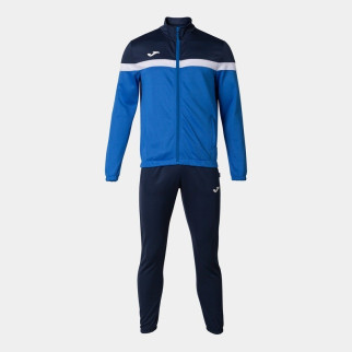 Чоловічий спортивний костюм Joma DANUBIO TRACKSUIT синій 3XL 102746.703 3XL - Інтернет-магазин спільних покупок ToGether