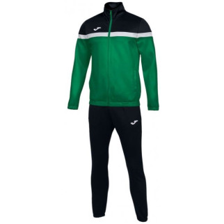 Чоловічий спортивний костюм Joma DANUBIO TRACKSUIT Чорний Зелений 3XL 102746.451 3XL - Інтернет-магазин спільних покупок ToGether
