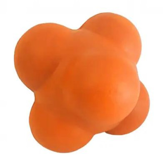 М'яч для реакції Meta Reaction Ball помаранчевий 10 см 1601001202 - Інтернет-магазин спільних покупок ToGether