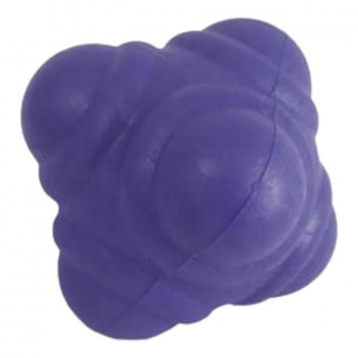 М'яч для реакції Meta Reaction Ball фіолетовий 6 см 1600601200mr - Інтернет-магазин спільних покупок ToGether