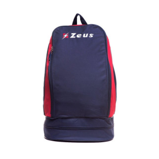 Рюкзак Zeus ZAINO ULYSSE 51L синій, червоний 33x30x52 см Z00478 - Інтернет-магазин спільних покупок ToGether