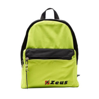 Рюкзак Zeus ZAINO MINI 13L жовтий, чорний 26х14,5х35 см Z00794 - Інтернет-магазин спільних покупок ToGether