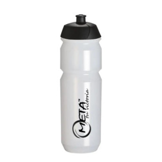 Пляшка Meta Water Bottle Bio 750 ml чорний, білий Уні 750 мл 2207500750 - Інтернет-магазин спільних покупок ToGether