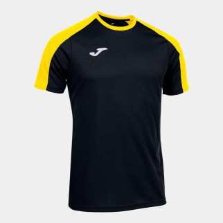 Футболка JOMA  ECO CHAMPION чорний,жовтий S 102748.109 S - Інтернет-магазин спільних покупок ToGether