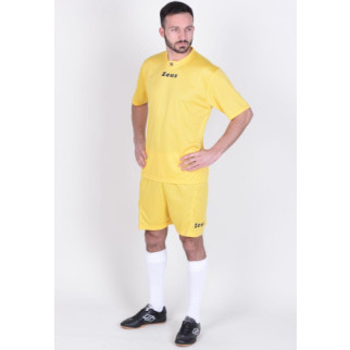 Форма (шорти + футболка) Zeus KIT PROMO жовтий L Z00840 L - Інтернет-магазин спільних покупок ToGether