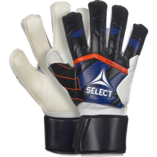 Рукавички воротарські Select GOALKEEPER GLOVES 04 PROTECTION v24 синій, білий Діт 5 601041-202 5 - Інтернет-магазин спільних покупок ToGether