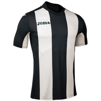 Футболка Joma  PISA V чорний,білий M 100403.100 L - Інтернет-магазин спільних покупок ToGether