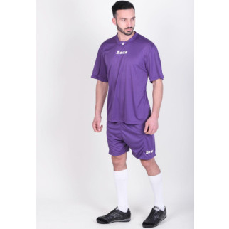 Форма (шорти + футболка) Zeus KIT PROMO фіолетовий L Z00265 L - Інтернет-магазин спільних покупок ToGether