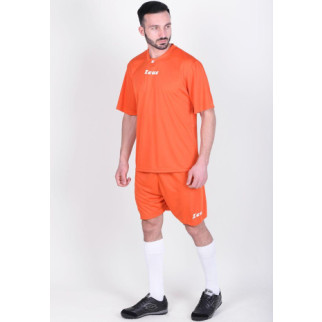 Форма (шорти + футболка) Zeus KIT PROMO помаранчевий 2XL Z00261 2XL - Інтернет-магазин спільних покупок ToGether