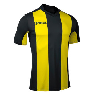 Футболка Joma  PISA V чорний,жовтий L 100403.109 L - Інтернет-магазин спільних покупок ToGether