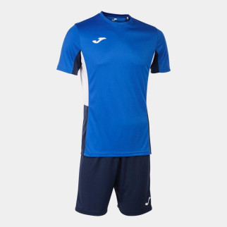 Футбольна форма  Joma  DANUBIO II синій S 103213.703  S - Інтернет-магазин спільних покупок ToGether