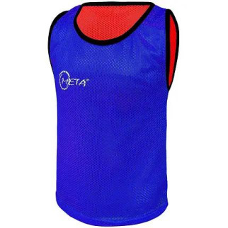 Манішка Meta Reversible Training Bib синій, червоний Уні XL 2900131000 - Інтернет-магазин спільних покупок ToGether