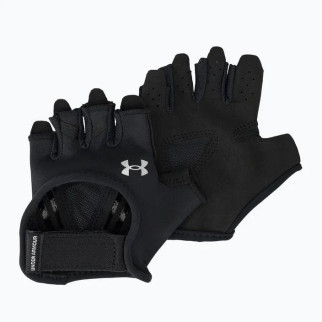 Перчатки UA Women's Training Glove Чорний Жін LG 1377798-001 LG - Інтернет-магазин спільних покупок ToGether