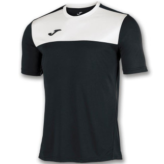 Футболка Joma WINNER чорний,білий XL 100946.102 XL - Інтернет-магазин спільних покупок ToGether