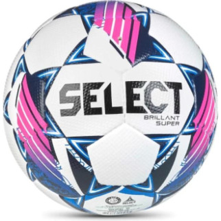 М'яч футбольний Select BRILLANT SUPER FIFA (HS) v24 різнокольоровий 5 361599-002 5 - Інтернет-магазин спільних покупок ToGether