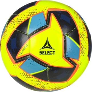 М'яч футбольний Select FB CLASSIC v24 жовтий Уні 4 099589-526 4 - Інтернет-магазин спільних покупок ToGether