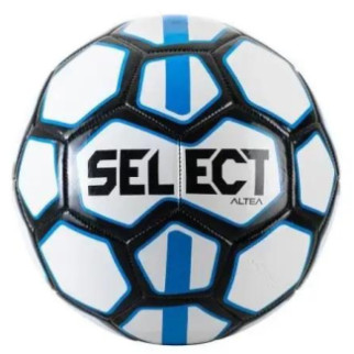М'яч футбольний Select FB ALTEA білий, синій Уні 4 389490-476 4 - Інтернет-магазин спільних покупок ToGether