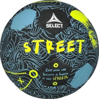 М'яч футбольний Select STREET v24 різнокольоровий Уні 4,5 093597-965 4,5 - Інтернет-магазин спільних покупок ToGether