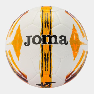 М'яч для футболу Joma ULTRA-LIGHT білий,помаранчевий №4 401243.220 - Інтернет-магазин спільних покупок ToGether