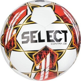 М'яч футбольний Select CONTRA DB v23 різнокольоровий Уні 4 085317-300 4 - Інтернет-магазин спільних покупок ToGether