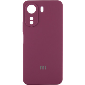 Чехол Silicone Cover Lakshmi Full Camera (AAA) with Logo для Xiaomi Redmi 13C / Poco C65 - Інтернет-магазин спільних покупок ToGether