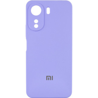 Чехол Silicone Cover Lakshmi Full Camera (AAA) with Logo для Xiaomi Redmi 13C / Poco C65 - Інтернет-магазин спільних покупок ToGether