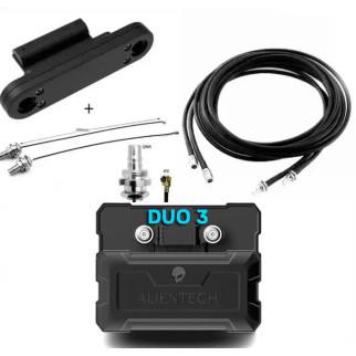 Комплект Alientech DUO 3 антенна + кабель 15 м + переходник + кріплення - Інтернет-магазин спільних покупок ToGether