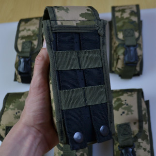 Підсумок під гранату з кордури піксель MOLLE для гранати тактичний - Інтернет-магазин спільних покупок ToGether