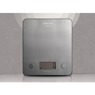 Ваги кухонні Liberton Smart LKS-0713 5 кг сріблясті - Інтернет-магазин спільних покупок ToGether