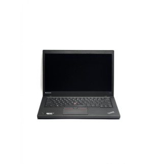 Б/В Ноутбук Lenovo T450s (14"IPS/Intel Core i5-5300U 2.3-2.9GHz/RAM 8GB DDR3/SDD 240GB) - Інтернет-магазин спільних покупок ToGether