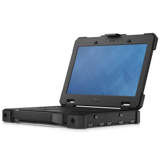 Б/В Захищенний Ноутбук-трансформер тривалої роботи Dell Latitude 12 Rugged Extreme 7204 / із стандартами захисту IP65, MIL-STD-810G та MIL-STD-461F / екран 12 дюймів/ Intel Core i5-4310U 2.0-3.0 Ghz/2 ядра/4 потоки/оперативна пам'ять 12GB DDR3 /SSD н - Інтернет-магазин спільних покупок ToGether