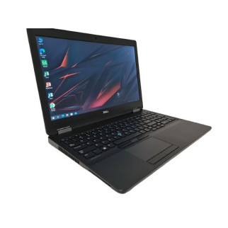 Б/В Ноутбук Dell Latitude E5580 (15 .6"/i5-6200U 2.3-2.8 Ghz/RAM 8GB DDR4/SSD 256GB) - Інтернет-магазин спільних покупок ToGether