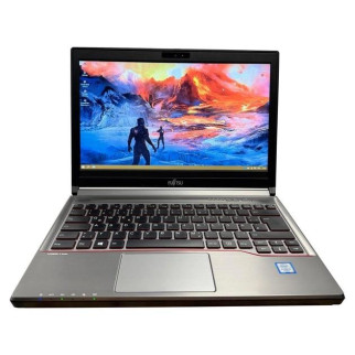 Б/В Ноутбук Fujitsu LifeBook E736 (13.3"IPS/ i7-6500U 2.5-3.1 Ghz/RAM 8GB/SSD 512GB) - Інтернет-магазин спільних покупок ToGether