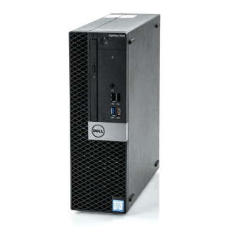 Системний блок Dell OptiPlex 7050 чорний (Intel Core i5-6400 2.2 -2.8 GHz/RAM 8 ГБ/ без SSD) (01-DL-7050-i5-8-08-000-SFF) Б/В - Інтернет-магазин спільних покупок ToGether
