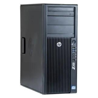 Системний блок HP workstation z420 чорний (Intel XEON E5 1650 v1 3.2 GHz/RAM 32 ГБ/без HDD) (01-HP-Z420-XEON-1650V1-32-000-NVIDIAQUADRO2000-TOW) Б/В - Інтернет-магазин спільних покупок ToGether
