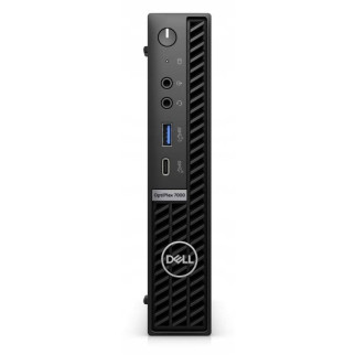 Системний блок Dell OptiPlex 7000 mini чорний (Intel Core i5-12500T 2.2 -4.4 GHz/RAM 64 GB - Інтернет-магазин спільних покупок ToGether