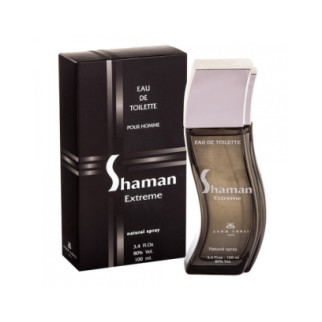 Туалетна вода Corania Parfums Shaman Extreme EDT 100 ml арт.35417 - Інтернет-магазин спільних покупок ToGether