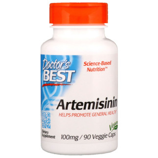 Артемізінін Doctor's Best 100 мг 90 капсул (3420) - Інтернет-магазин спільних покупок ToGether