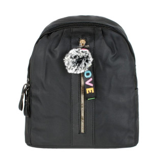 Рюкзак міський BackPack Zip 31х26х12, 5 см Чорний (22474) - Інтернет-магазин спільних покупок ToGether