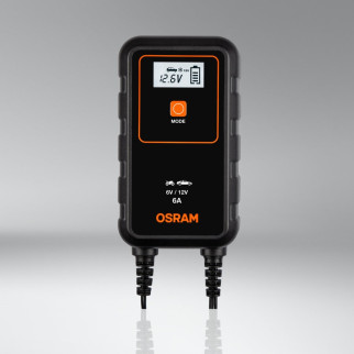 Інтелектуальний зарядний пристрій OSRAM OEBCS906 - Інтернет-магазин спільних покупок ToGether
