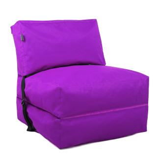 Безкаркасне крісло розкладачка Tia-Sport 180х70 см фіолетовий (sm-0666-11) - Інтернет-магазин спільних покупок ToGether