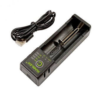 Зарядний пристрій для акумуляторів Rablex RB 401 - Інтернет-магазин спільних покупок ToGether