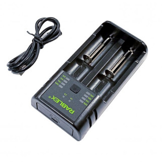 Зарядний пристрій для акумуляторів Rablex RB 402 - Інтернет-магазин спільних покупок ToGether