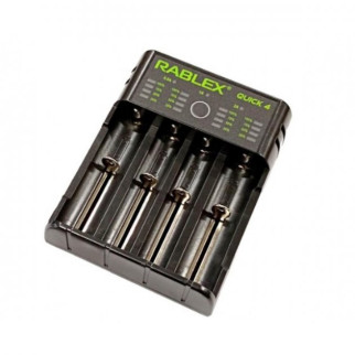 Зарядний пристрій для акумуляторів Rablex RB 404 - Інтернет-магазин спільних покупок ToGether
