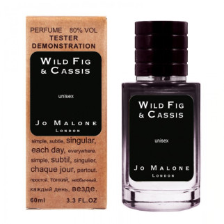 Парфум Jo Malone Wild Fig & Cassis - Selective Tester 60ml - Інтернет-магазин спільних покупок ToGether