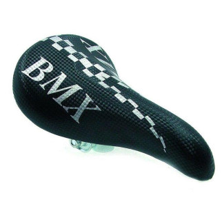 Сідло Selle Monte Grappa BMX Junior Чорний (SIM301) - Інтернет-магазин спільних покупок ToGether